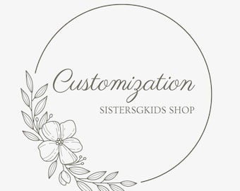 Personalização com patches