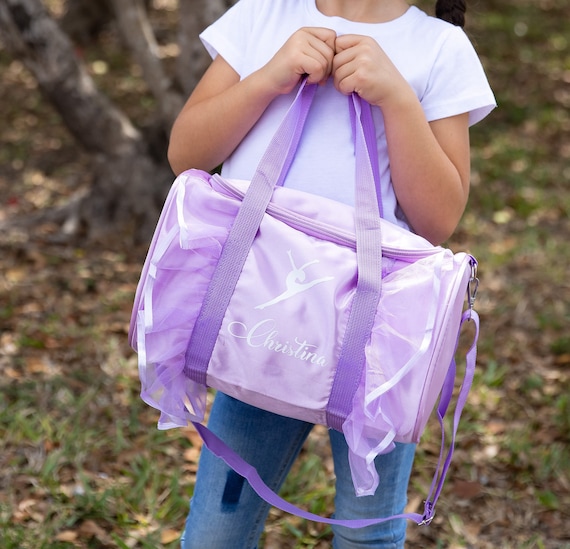 Custom ballet bag 2025