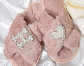 Splosh Toddler's Petal Slippers - Slippers With A Subtle Splosh Toddler's Petal Slippers - Slippers With A Subtle