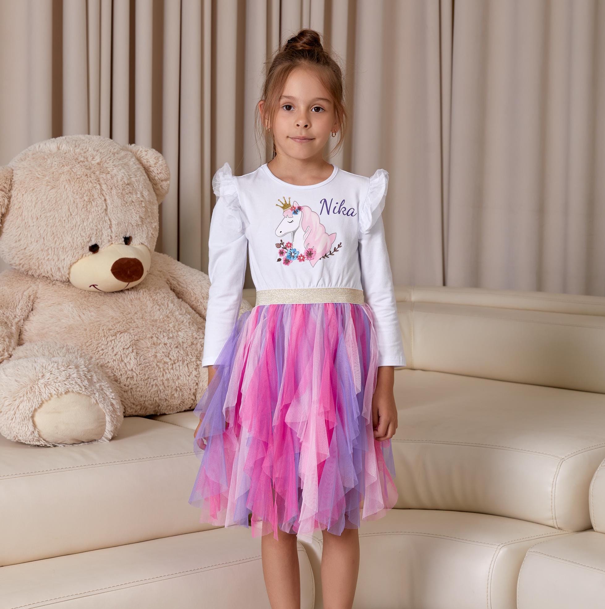 Custom Birthday Dress