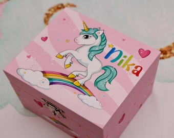 HappyKidsClub Plush Diary Unicorn Gifts For Girls Toys Age