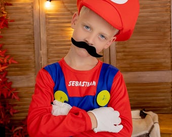 Disguise Nintendo Super Mario Brothers Luigi Boys Toddler | Meses sin interés