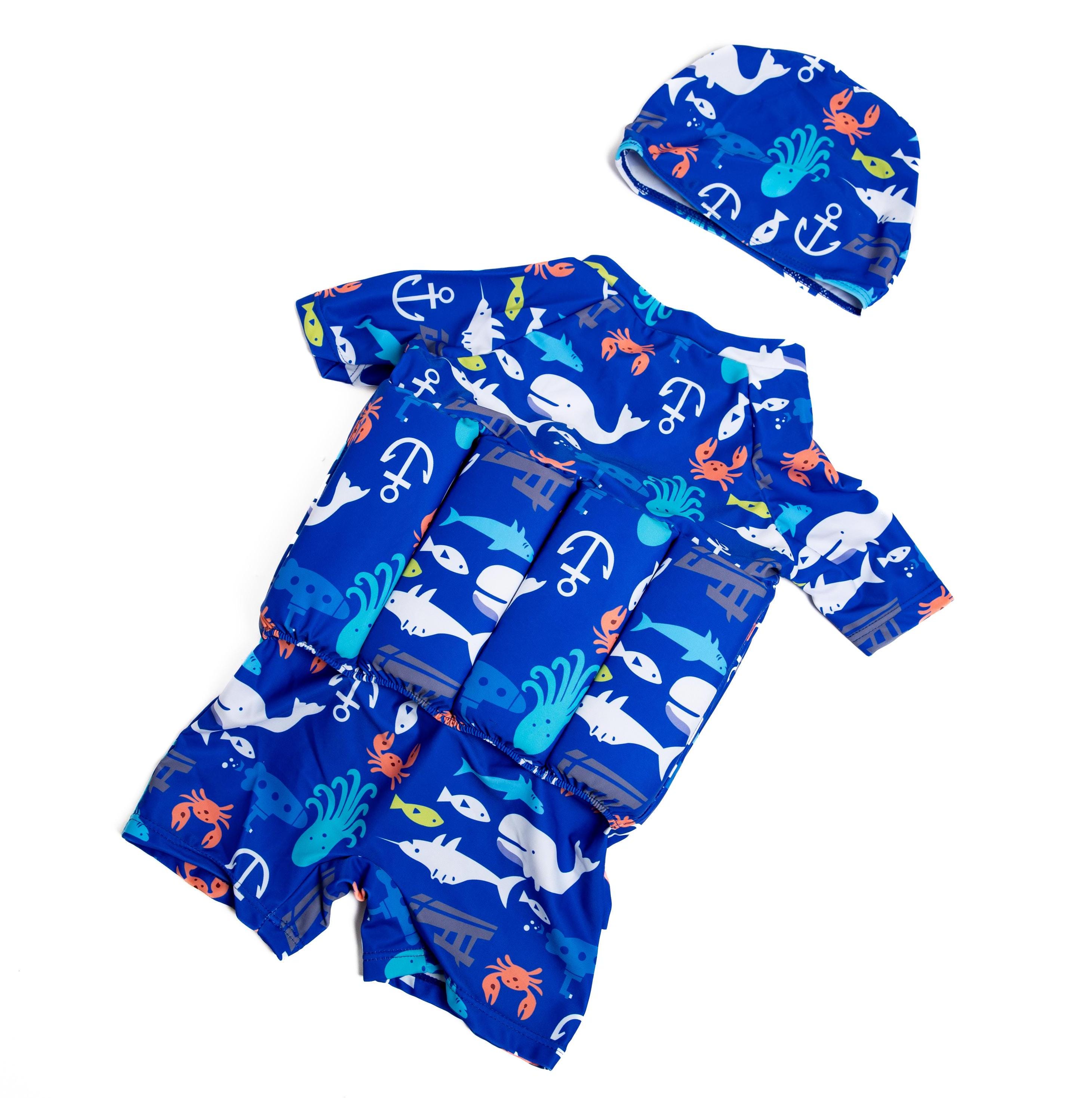 Custom Kids Puddle Jumper: Training Floating Swim Set