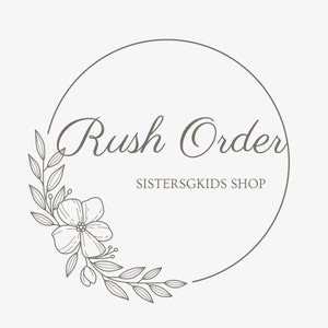 Rush Order
