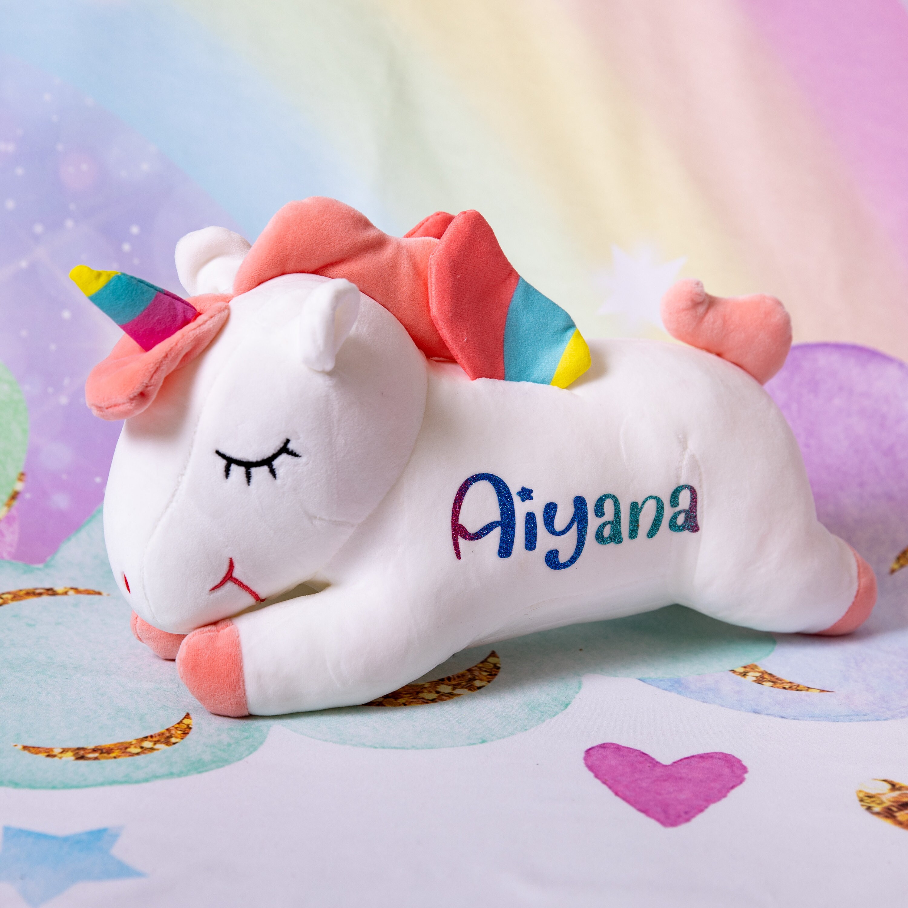 MINI PELUCHE TERMICO - UNICORNO - Pop Mania MINI PELUCHE TERMICO - UNICORNO - Pop Mania
