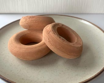 Barro Donut - Mexican Clay