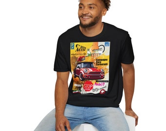 T-Shirt Caro carburanti - Automobilisti