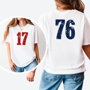 Retro USA 1776 Shirt, 4th of July Shirt, America Shirt, USA Patriotic Shirt, Independence Day Shirts, American Flag Shirt, Memorial Day Tee