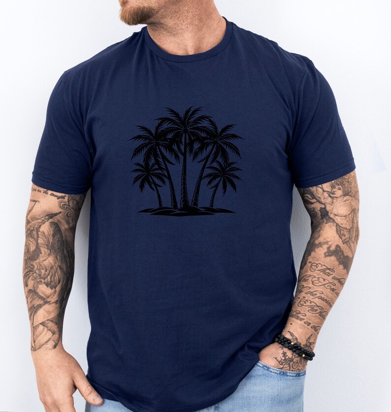 Sor Palm Trees Shirt