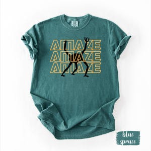 Comfort Colors® Amaze T-Shirt, Project Hail Mary Rocky Inspired SciFi Shirt, SciFi Reader Gift
