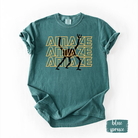 Comfort Colors® Amaze T-Shirt, Project Hail Mary Rocky Inspired SciFi Shirt, SciFi Reader Gift