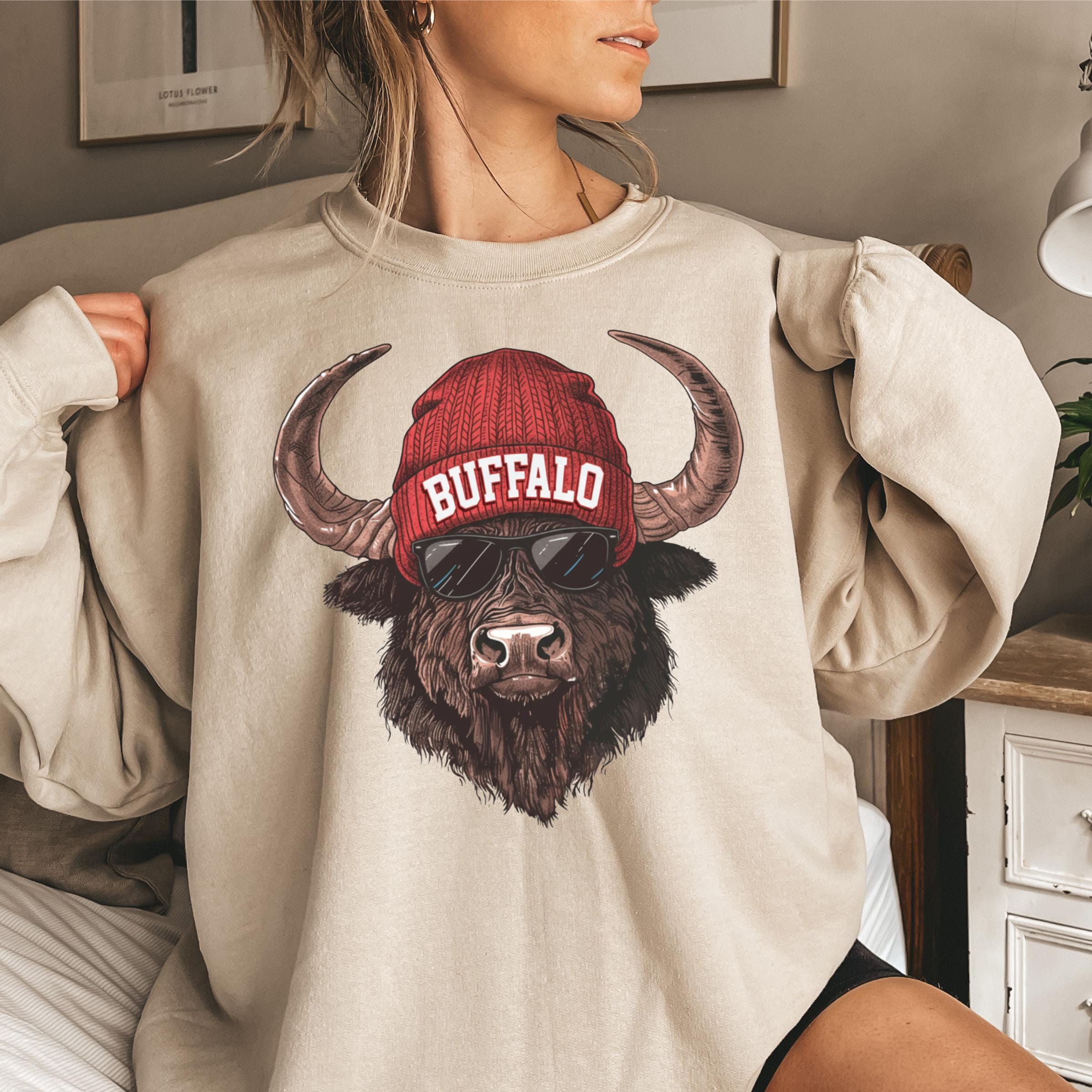 Christmas Buffalo Bills Sweater