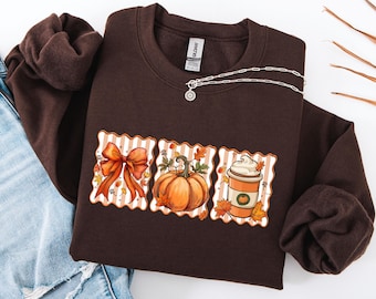 Fall Vibes Sweatshirt, Cozy Season Sweatshirt, Fall Coffee Sweatshirt, Womens Fall Sweater, Autumn Shirt, Cozy Autumn Tee, Fall Season Shirt