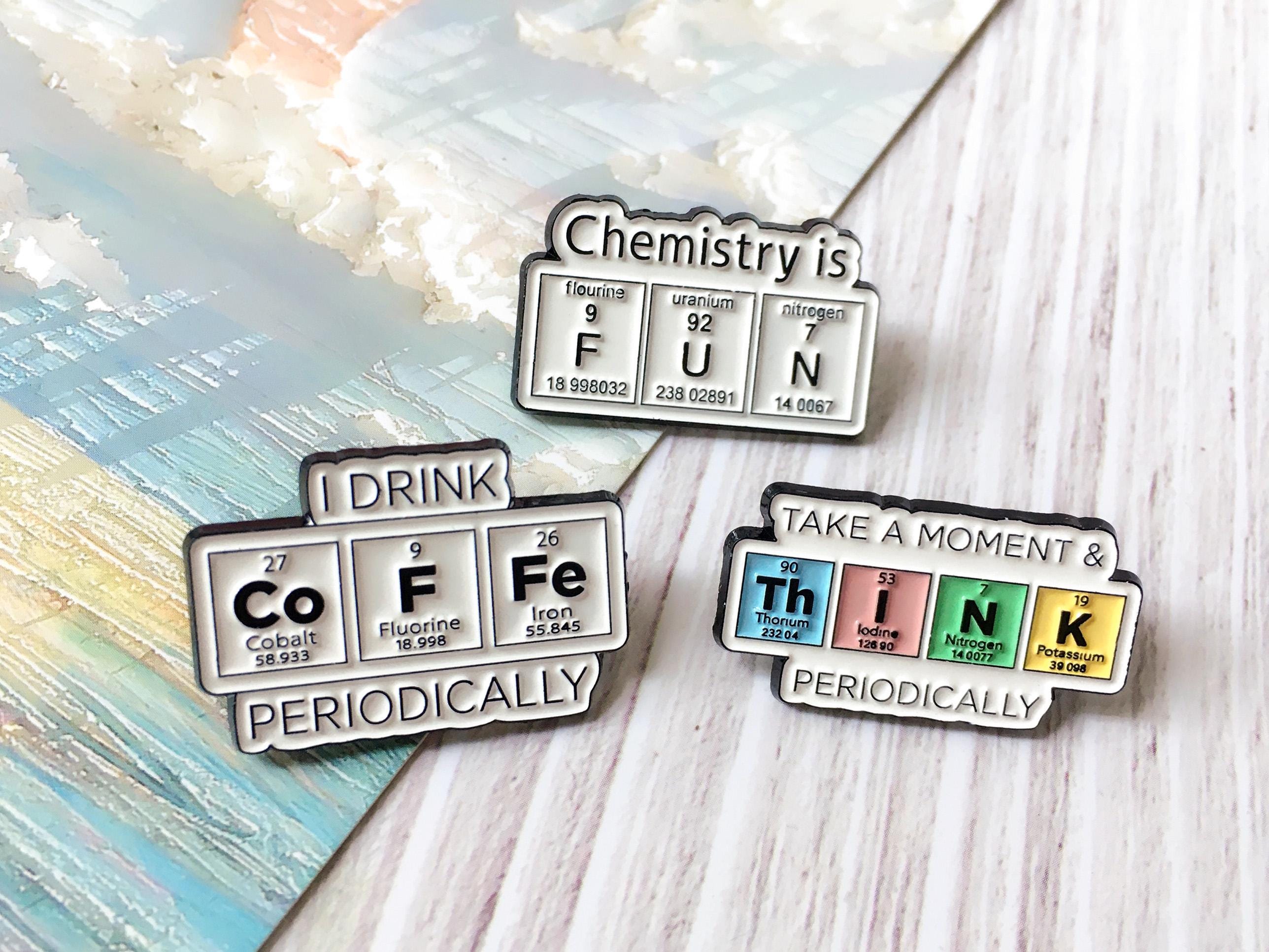 Chemisches element - Etsy.de