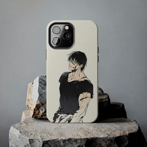 Jujutsu Kaisen Premium Iphone Case, Anime Iphone Case, Gift Idea, For Iphone X,11,12,13,14,15 Pro/Max/Mini