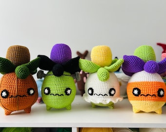 Spooky Smoliv Crochet pattern
