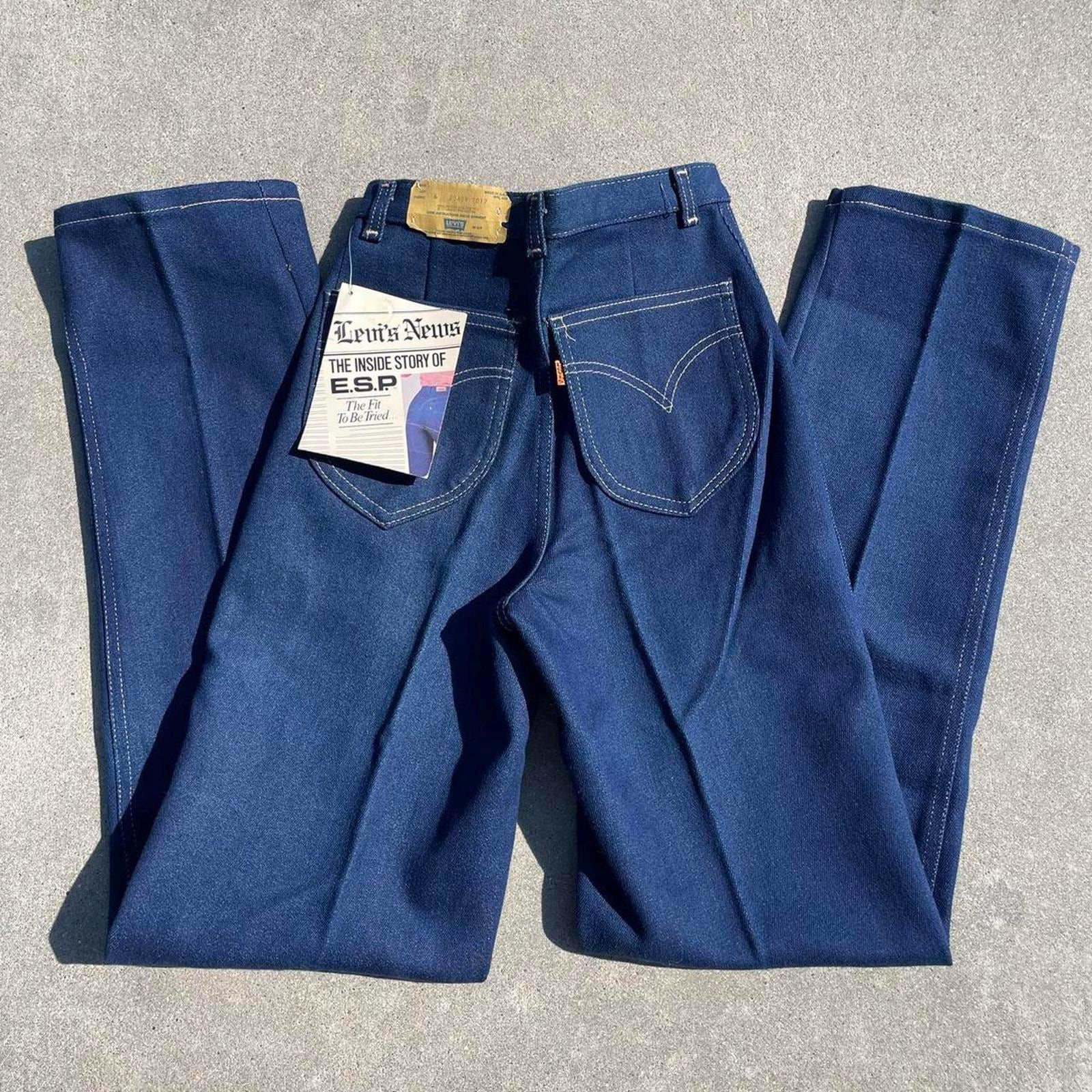 Levi's 573 jeans - Etsy 日本
