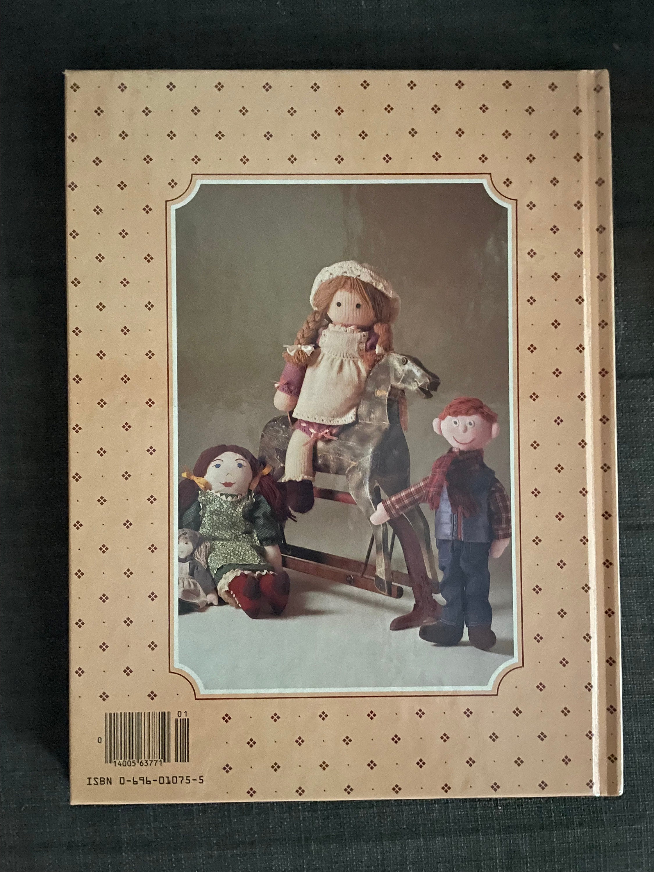 Doll Making Craft Book From Better Homes and Gardens Etsy