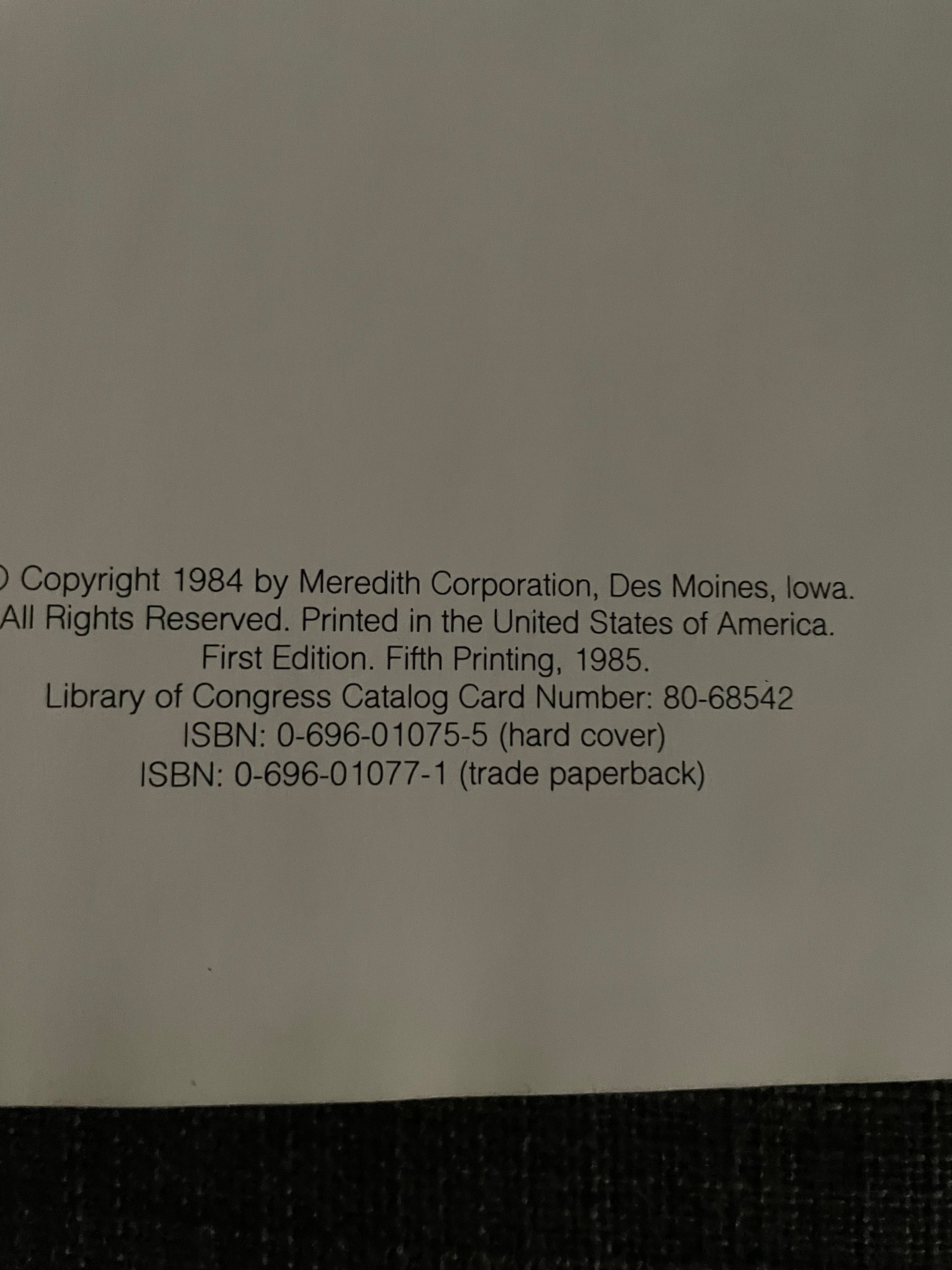 Doll Making Craft Book From Better Homes and Gardens Etsy