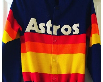 Kate Upton Astros Sweater Jacket