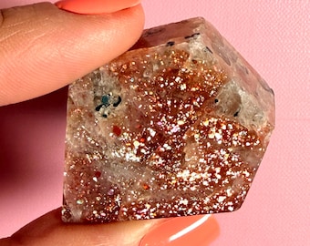 HQ Confetti Sunstone Mini Freeform