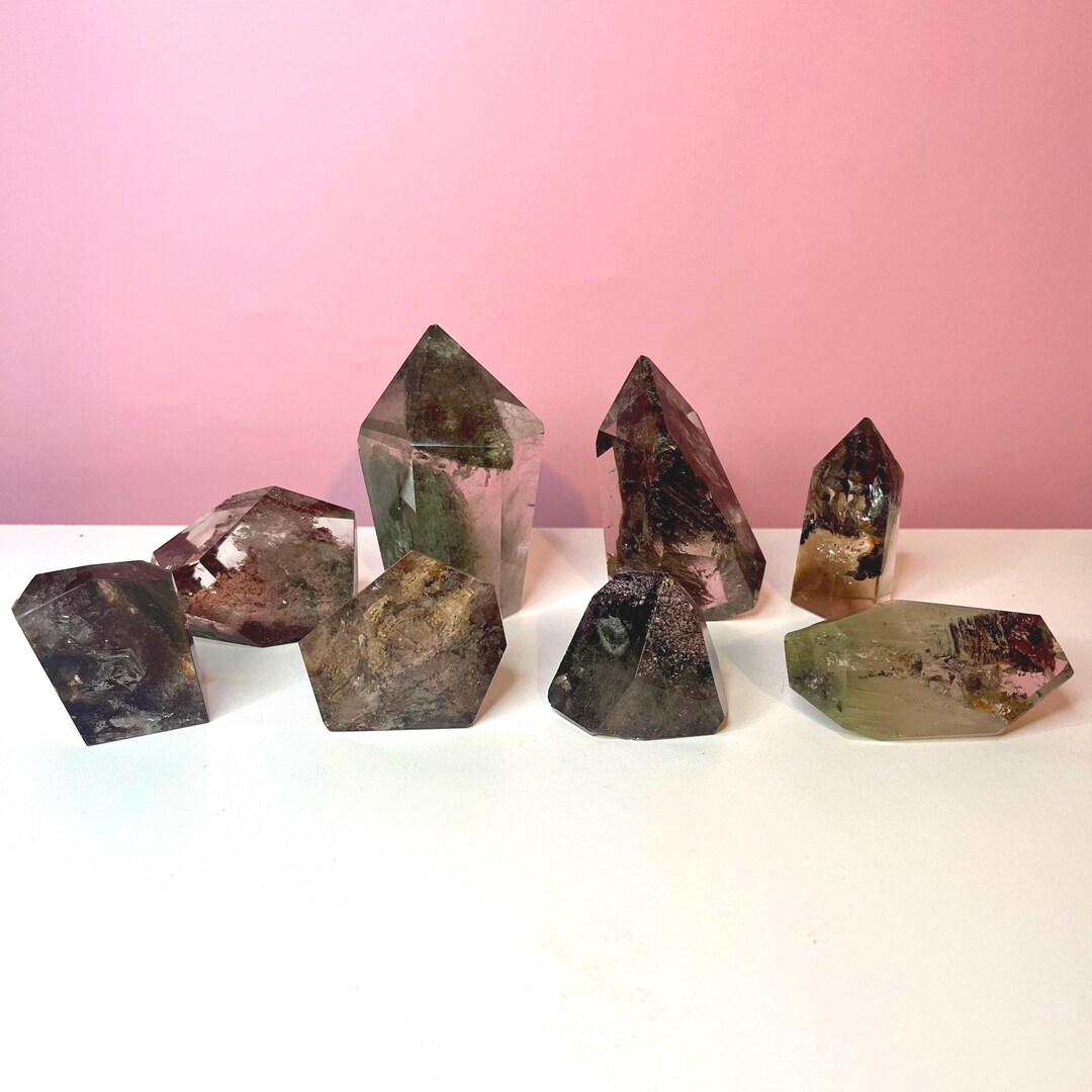 Garden Quartz Freeforms - Etsy