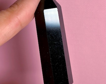 Obsidian Crystal Towers