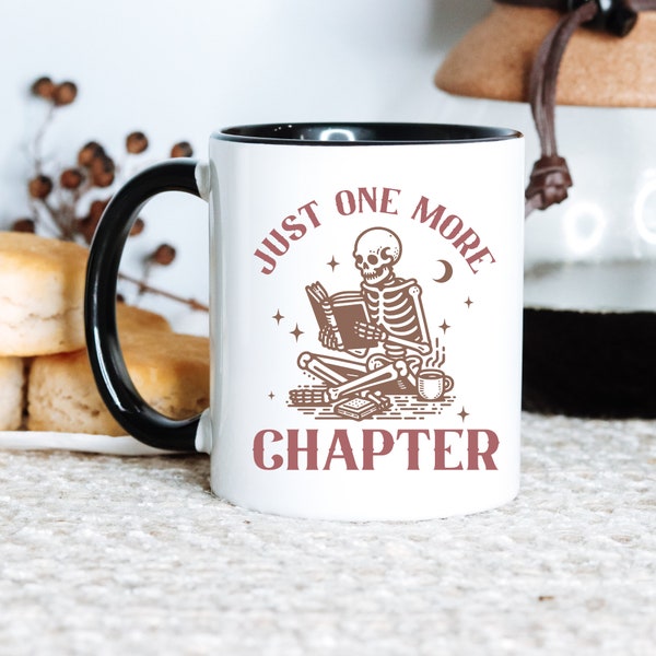 Tasse Bücherwurm Lesen Becher Bücher Skelett Tasse Geschenk Lustig