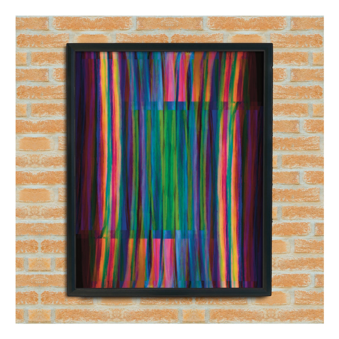 Reflect Digital Art - Abstract - Printable Wall Art - Abstract Art ...