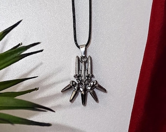 Nier Automata Black Box Necklace - Etsy