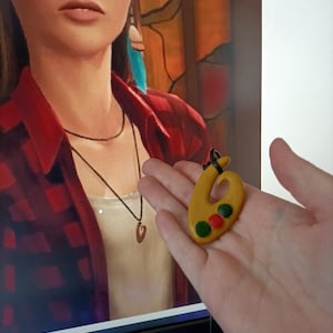 Rachel Amber Life is Strange bracelet Chloe Price image 6