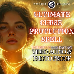 Ultimate Curse Removal Spell: Permanent Cleansing Protection