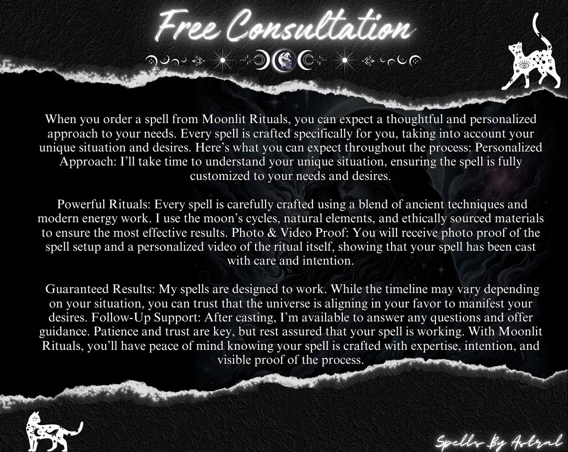 PERFECT SKIN SPELL, Clear Acne Spell, Attractive Spell, Clear Skin ...
