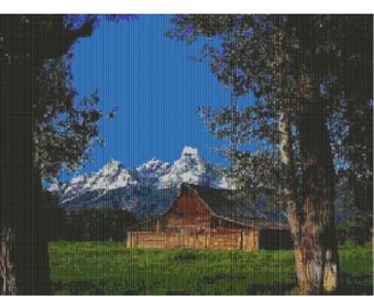 Grand Teton Tapestry Etsy -