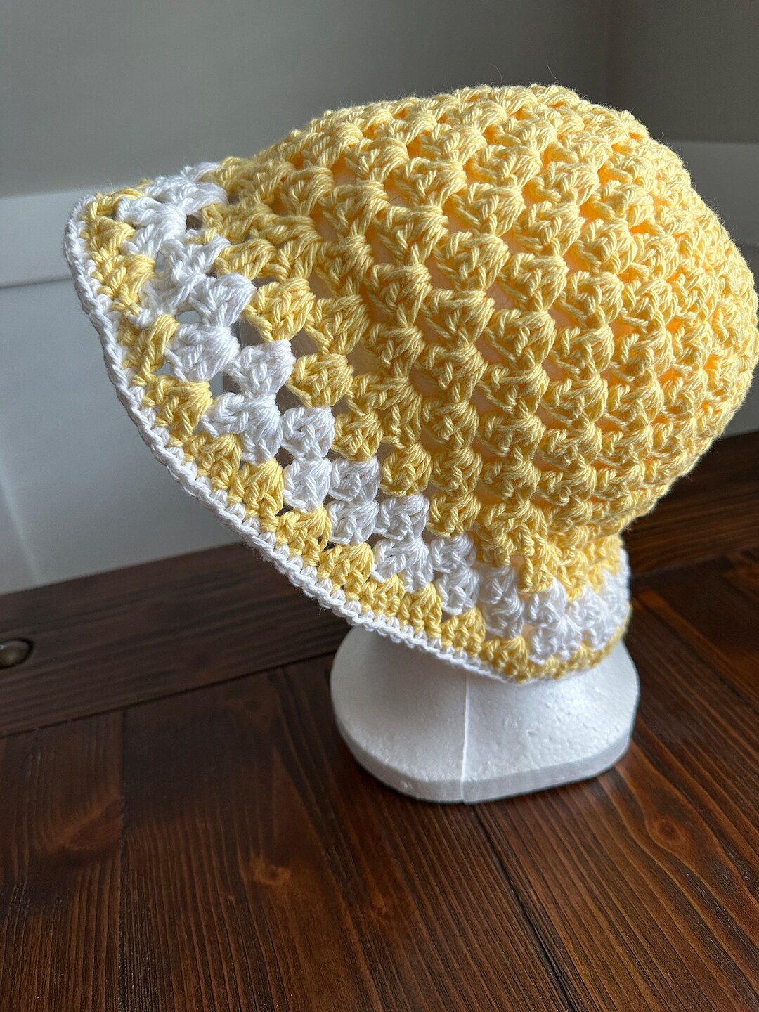 Summer Bucket Hat - Etsy