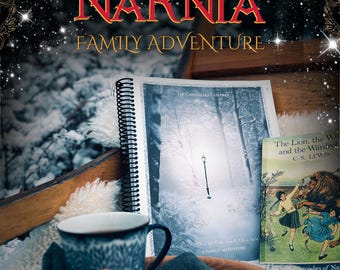 Narnia Family Learning Adventure | The Lion, the Witch and the Wardrobe