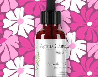 Agnus Castus Tincture