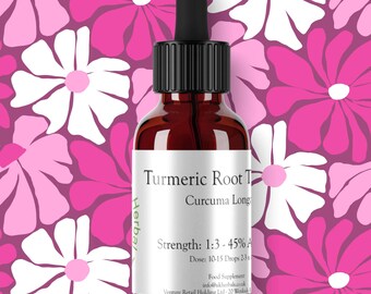 Turmeric Tincture