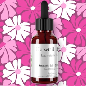 Horsetail Tincture