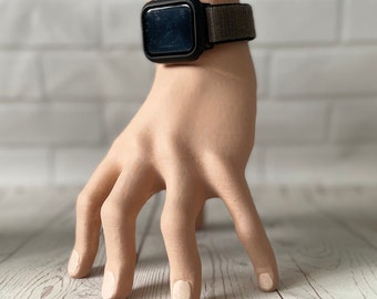 Apple Watch Charging Stand/Novelty/3D Printed/ Desktop/Bedside/Charger/Dock