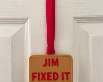 Replica medal Gift Present. Fancy Dress, Offensive Rude ~Silver/Gold PLA