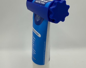 Toothpaste Squeezer Easy Dispenser Rolling Tube Roller- Any Colour