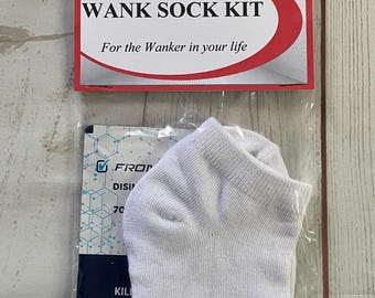 Christmas Novelty Joke Gift Bags Gift Present~Funny/Rude/Prank