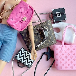 Bolsas de figuras de moda 2025