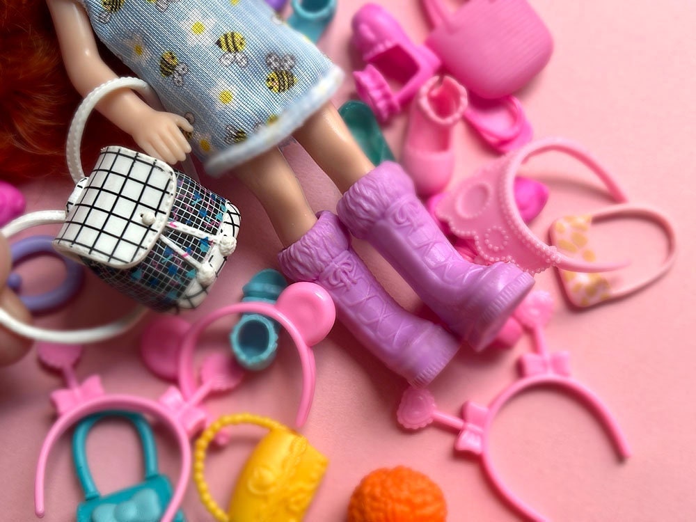 Realistic Barbie Doll Clothes Barbie Spa Doll Set With Puppy