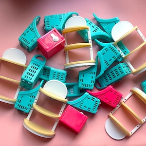 Klein realistisch miniatuurspeelgoed voor modepoppen schaal 1/12 en actiefiguren 1/10 Zeldzame accessoire schattige mini verrassing winkelcentrum supermarkt