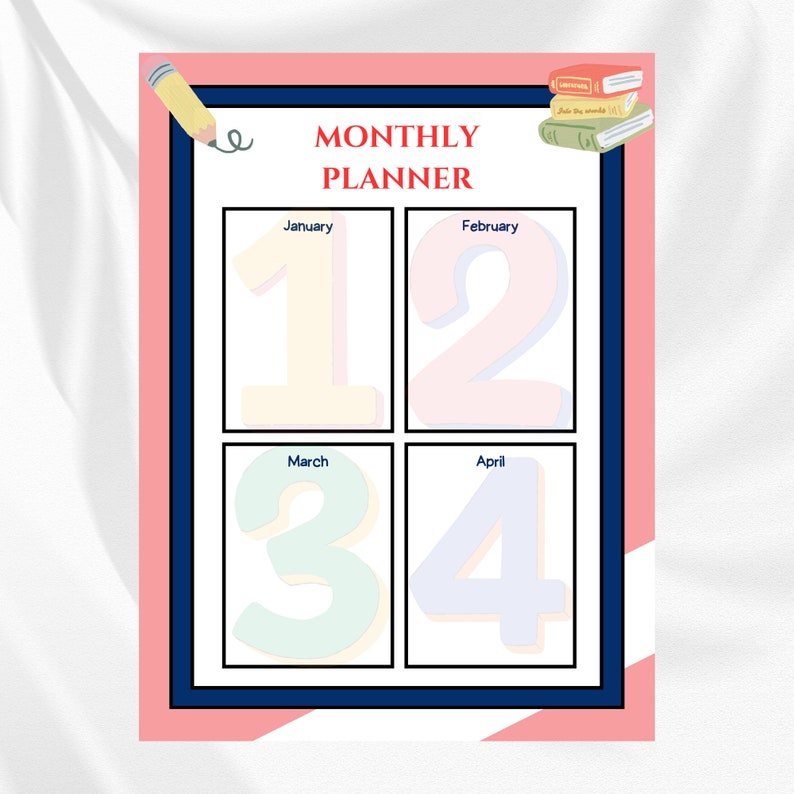 Cute School Printables for Teachers and Students - Etsy