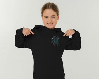Build A Place - World - Kids Hoodie
