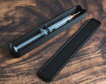 Dielectric Grease Syringe Kit - For Keyboard Stabilizers, and other stuff