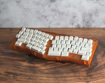 Mechanical Keyboard Display Stand - Single Low Angle
